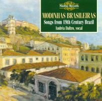 Diverse: Modinhas Brasileiras - Songs from 19th Century Brazil